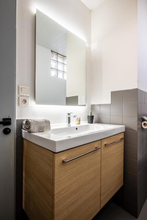 Cocon Sensuel - 50 Nuances - Les Cocons De Nath Apartment Montbeliard Luaran gambar