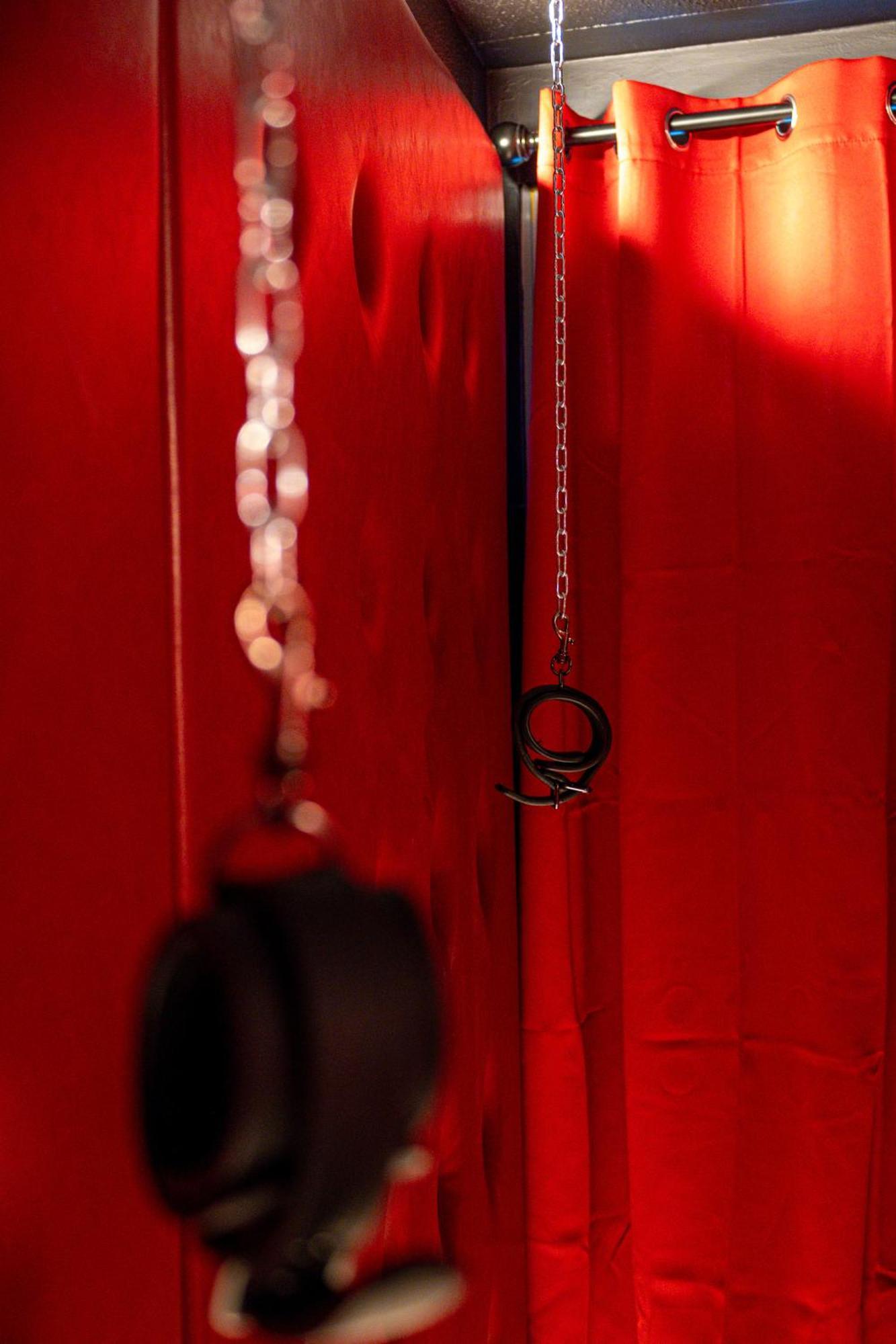 Cocon Sensuel - 50 Nuances - Les Cocons De Nath Apartment Montbeliard Luaran gambar